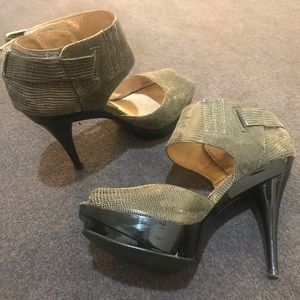 Michael Kors Stiletto Shoes